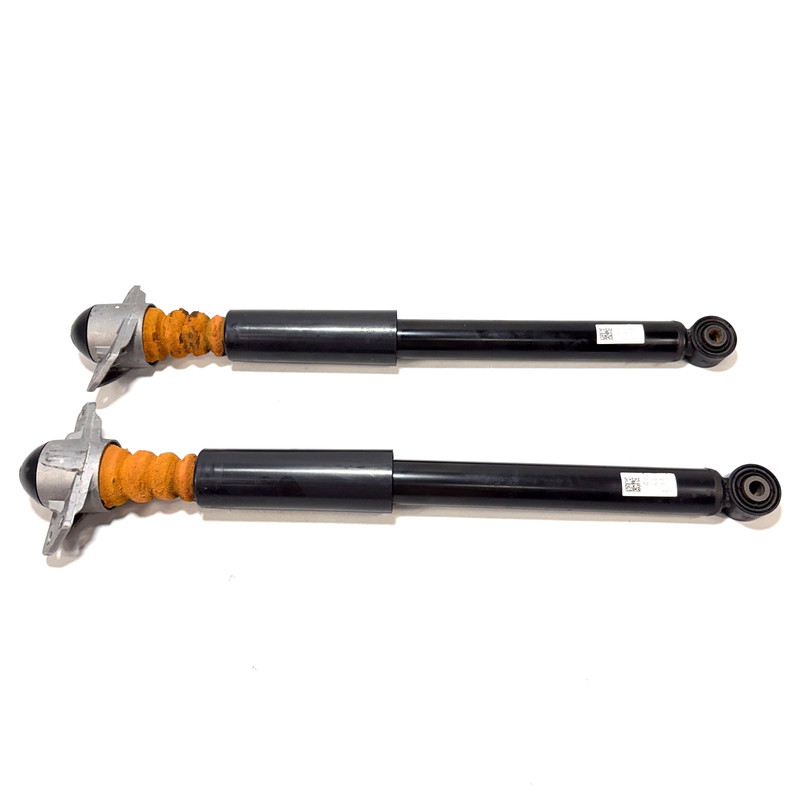 📌 15-18 AUDI Q3 REAR LEFT SIDE AND RIGHT SIDE SHOCK STRUT ABSORBER SET OF 2 OEM