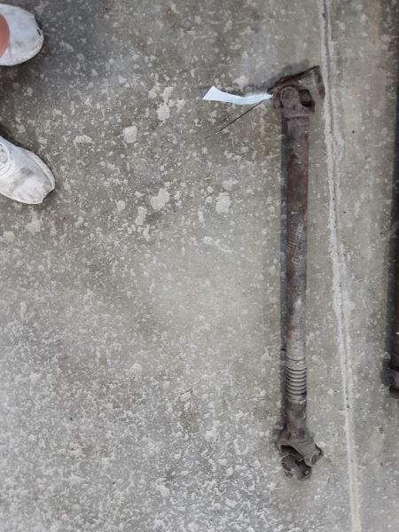 Front Drive Shaft Fits 05-08 FORD F150 PICKUP 3246719