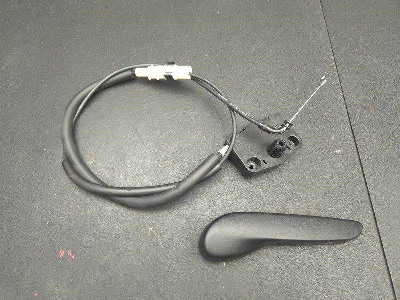 Rear Left Seat Handle w/ Release Cable Set 2019 Jeep Grand Cherokee 2014-2021 X