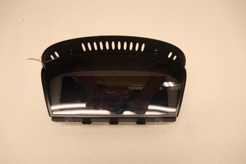 2007-2009 BMW 335I DASHBOARD INFORMATION DISPLAY SCREEN MONITOR OEM