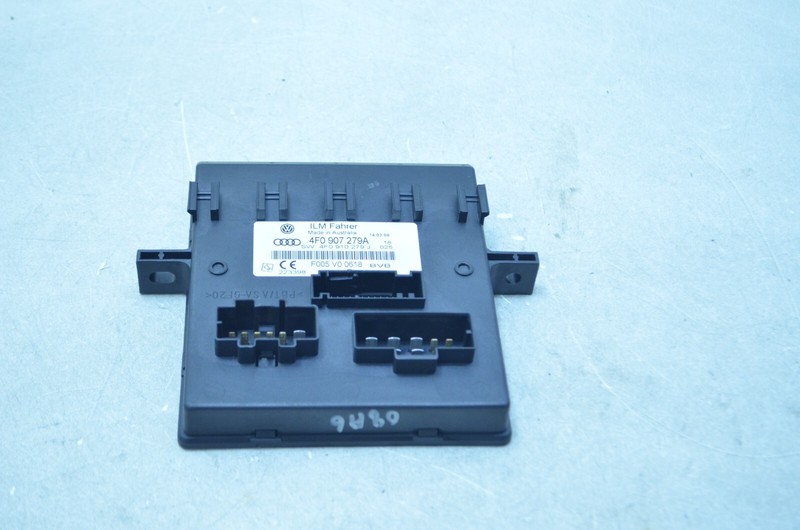 05-08 AUDI A6 ONBOARD SUPPLY CONTROL MODULE OEM