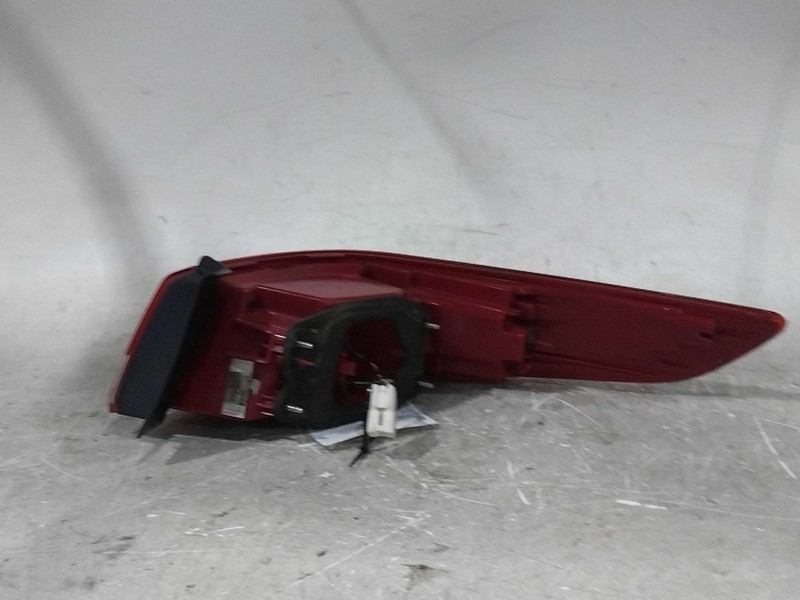 2016 KIA OPTIMA Left Tail Light Assembly White OEM 203652 155k Miles