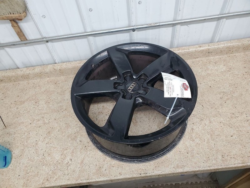 Wheel VIN Fp 7th And 8th Digit 19x8 5 Spoke Fits 09-17 AUDI Q5 308886