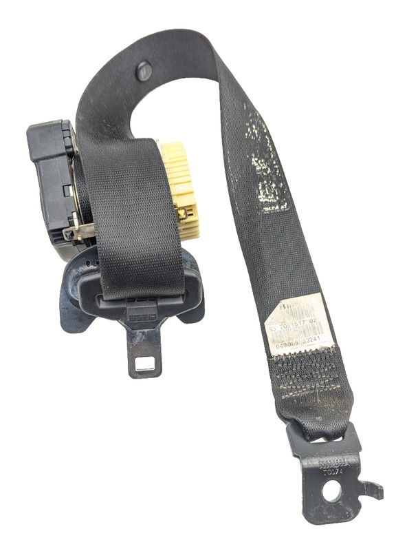 2004 - 2006 OEM BMW X5 REAR LEFT DRIVER SIDE SEAT BELT RETRACTOR