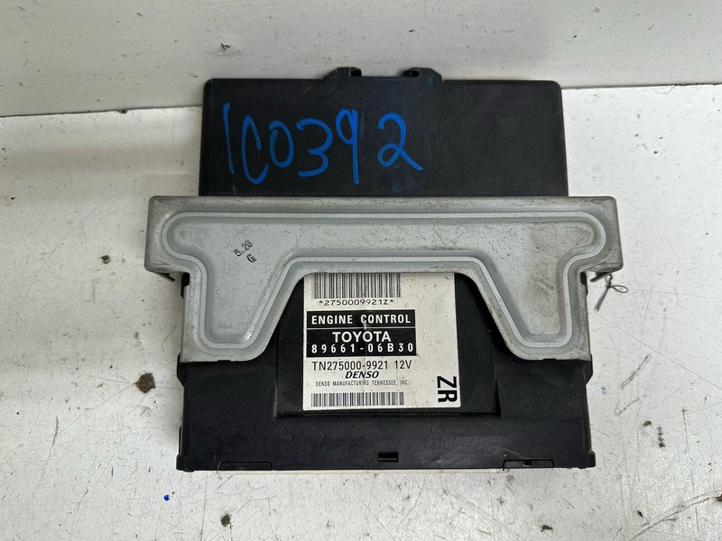 2005 Toyota Camry 2.4L Engine Computer Control Module Ecu Ecm Pcu Pcm Oem