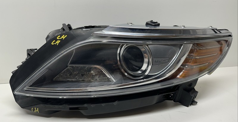 DA5313006AM | 13 - 16 Lincoln MKS Left Headlight Xenon HID Driver Adaptive OE LH