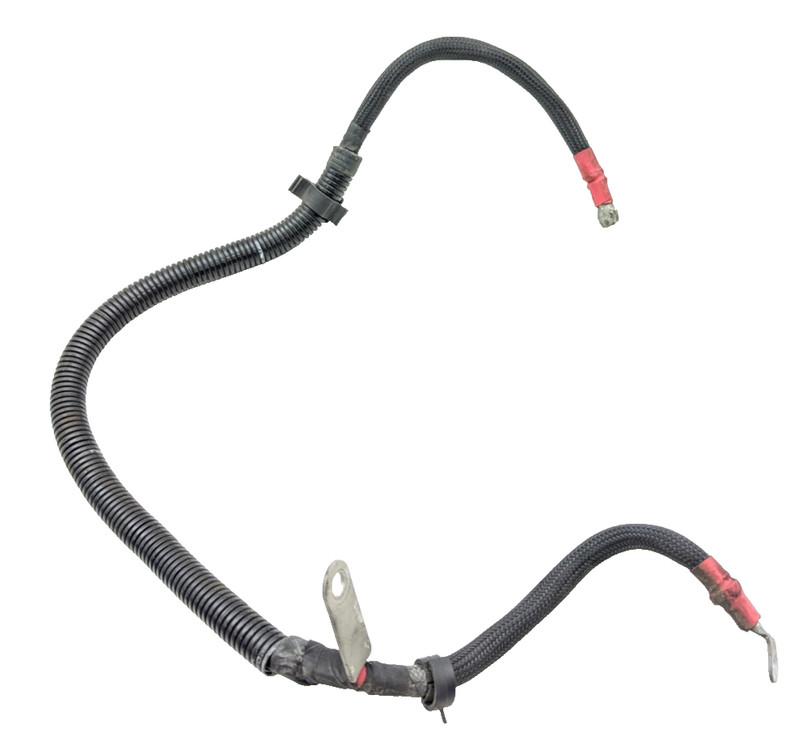 2014-2019 fiat 500L 1.4L turbo Starter Power Wire OEM