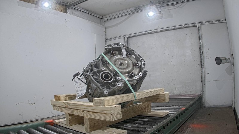 2018 Volkswagen Atlas Automatic Transmission Assembly 4WD 102K Miles OEM