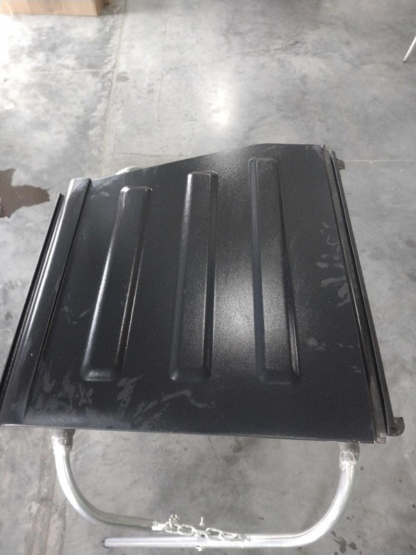 2021 Jeep Wrangler Roof Assembly Black 4DR SUV Used 679478 80000 Miles