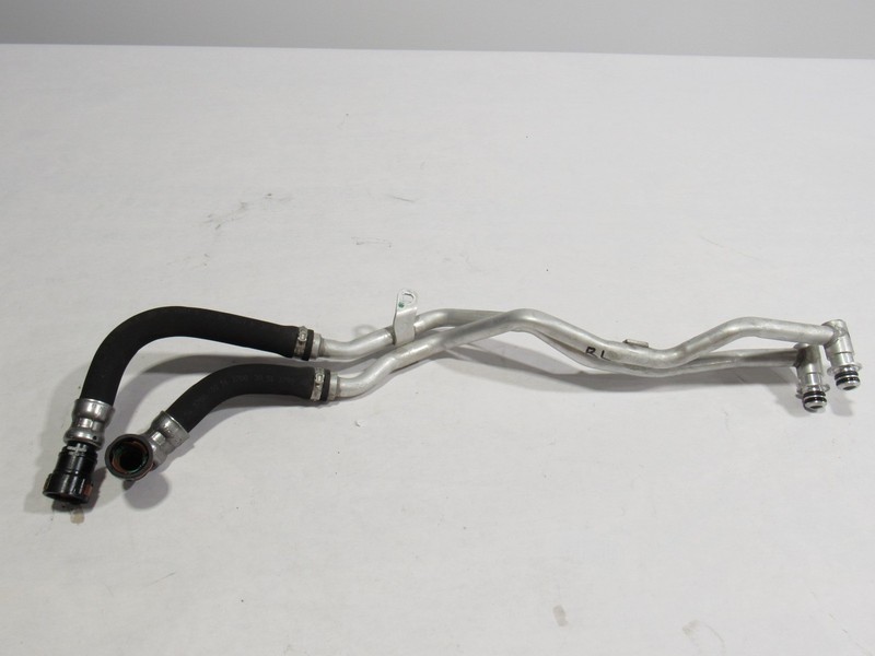 18-21 Aston Martin Vantage 2020 Rear Transmission Oil Cooler Hose Pipe Line :Y