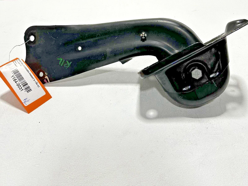 2012-2018 VOLKSWAGEN PASSAT S REAR LEFT SIDE TRAILING CONTROL ARM OEM