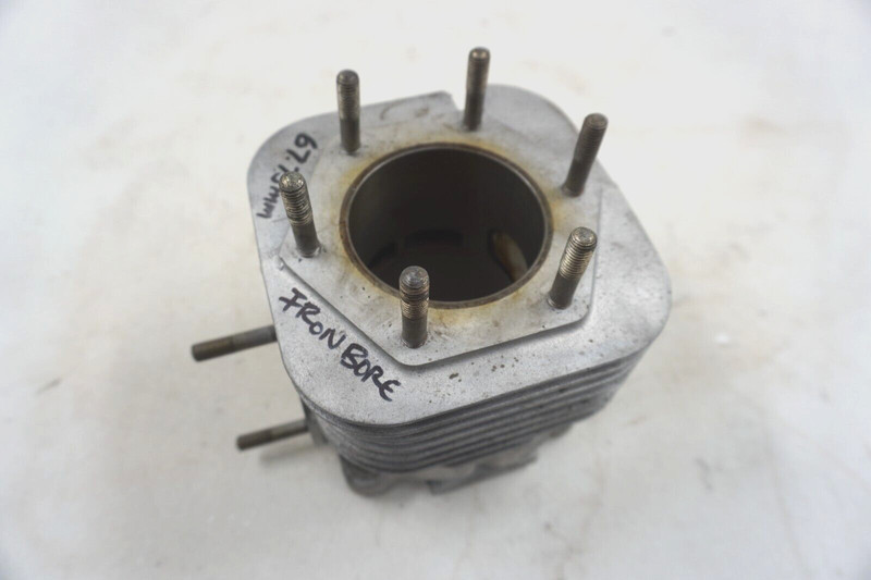 VINTAGE 1977-1981 Polaris 400 OEM Engine Cylinder Jug 67.75mm EC44-2PM-20