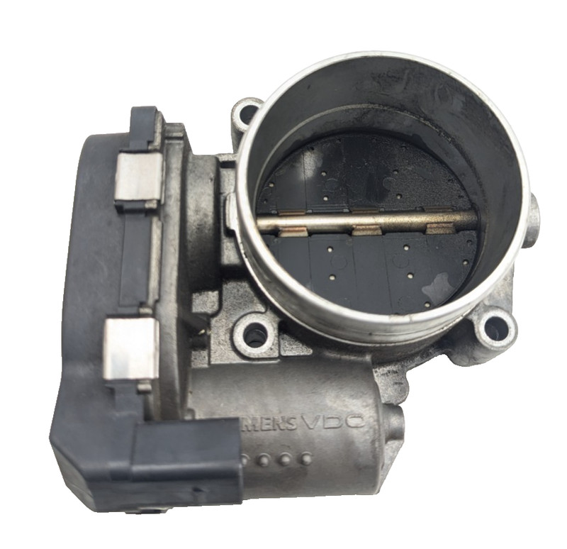 2007-2009 AUDI Q7 ENGINE THROTTLE BODY 03H133062 OEM