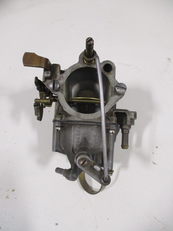 Vintage 1950's 1960's Evinrude Johnson Outboard Carburetor