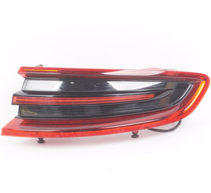2015 - 2018 Porsche Macan Right Outer Tail Light Lamp OEM