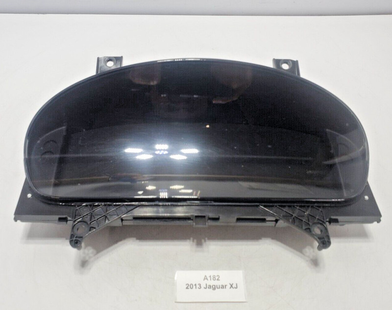 ✅ 2010-2013 OEM Jaguar XJ Instrument Speedometer Gauge Cluster