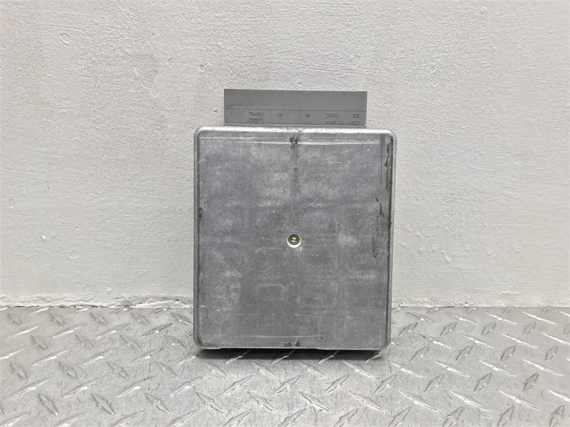 1997 FORD EXPLORER 4.0L ELECTRONIC CONTROL MODULE OEM 590-04587C