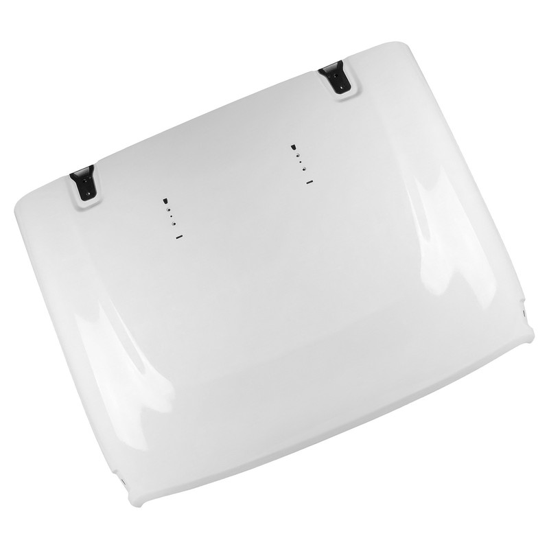 JEEP Hood fits JL Wrangler 68281949AE Paint Bright White WILLYS DECAL Gladiator