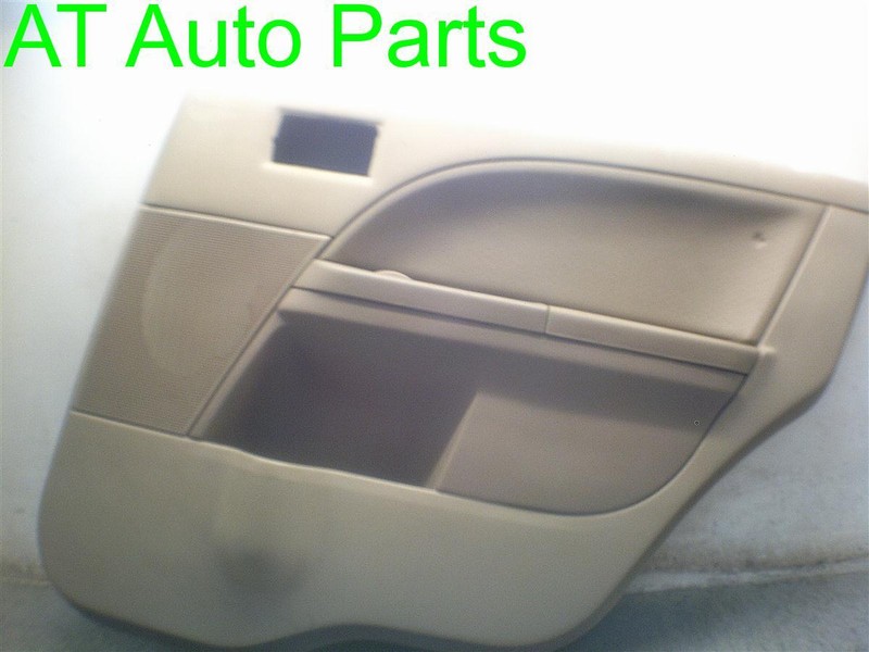 2007 FORD FREESYLE PASSENGER PASSENGER FRONT DOOR PANEL OEM 204.FD1I07