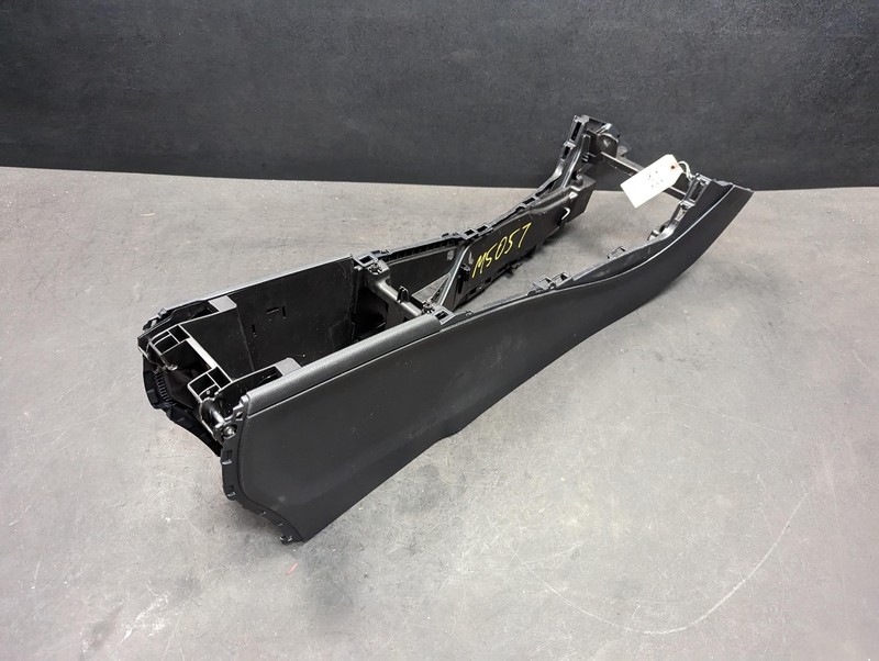 Center Console Base 2018 Mercedes CLA250 1766804201-8G72 2014 2015 2016-2019 X
