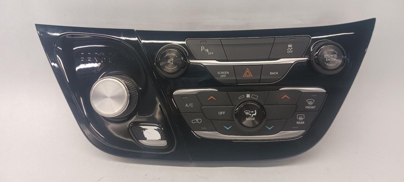 17 CHRYSLER PACIFICA 3 zone heater control OEM 1 Year Warranty!