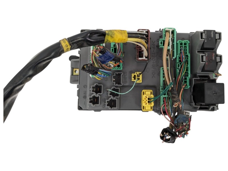 2000 01 02 Honda Accord Chassis ECM Network Driver Multiplex Module 38800S84A06