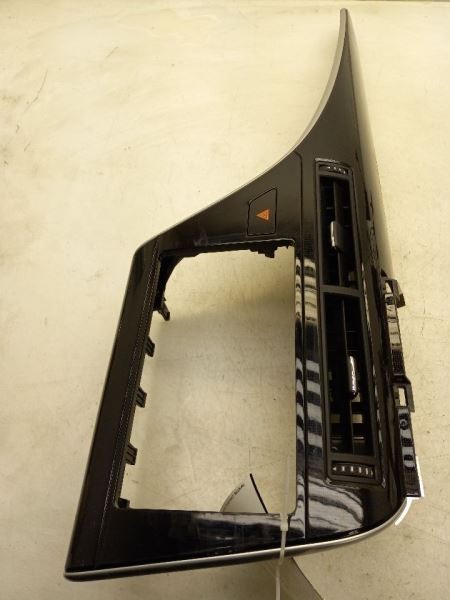 2018 TOYOTA MIRAI DASH RADIO BEZEL ASSEMBLY