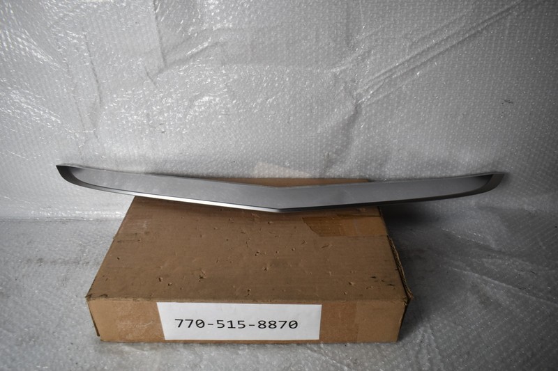 ACURA TL REAR BUMPER TRIM MOLDING 2012-2014 OEM 75530-TK4X