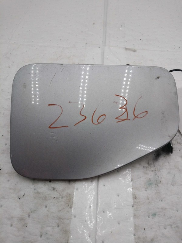 2018 Subaru Forester Fuel Filler Door Silver Used OEM Part 3349331
