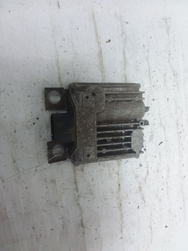 Fuel Pump Control Module Fits 11-18 PORSCHE CAYENNE 7P0906093
