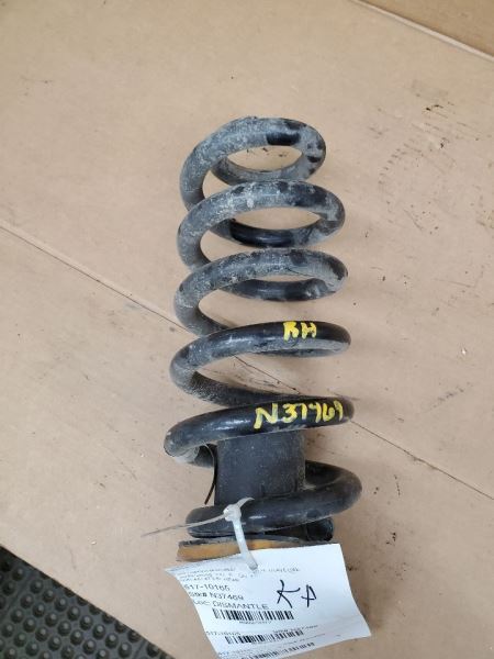 Air/Coil Spring Rear AWD Fits 18-19 TRAVERSE 270312