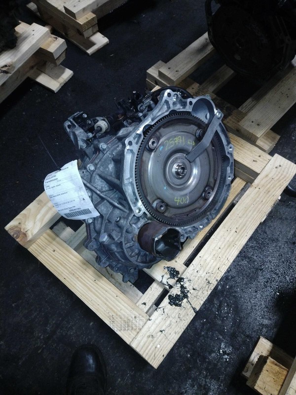2019 Hyundai Elantra Automatic Transmission Assembly FWD 75K Miles OEM Black