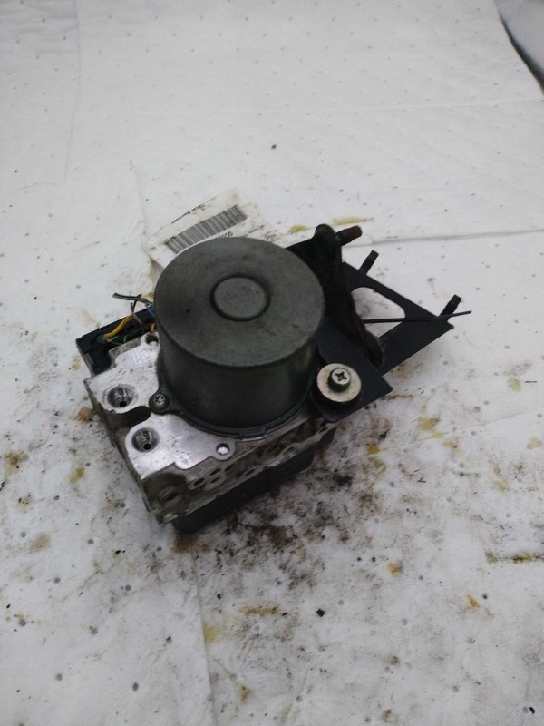 Used ABS Pump and Motor Assembly fits: 2011 Infiniti M37 Assembly AWD w/o adapti