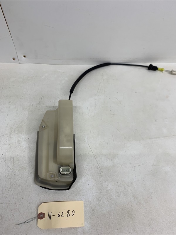 2017-2023 TESLA MODEL 3 REAR LEFT DRIVER SIDE DOOR LOCK LATCH ACTUATOR 6280 B90