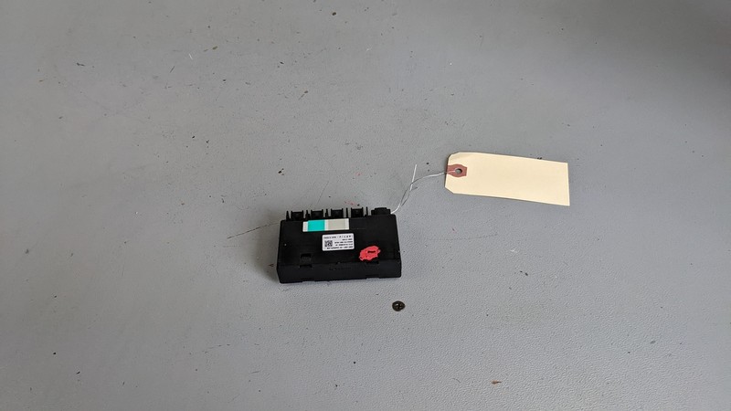 DC Charger Control Module 2020 Nissan Murano 283H1-9DJ0A 2018 2019 2021 2022