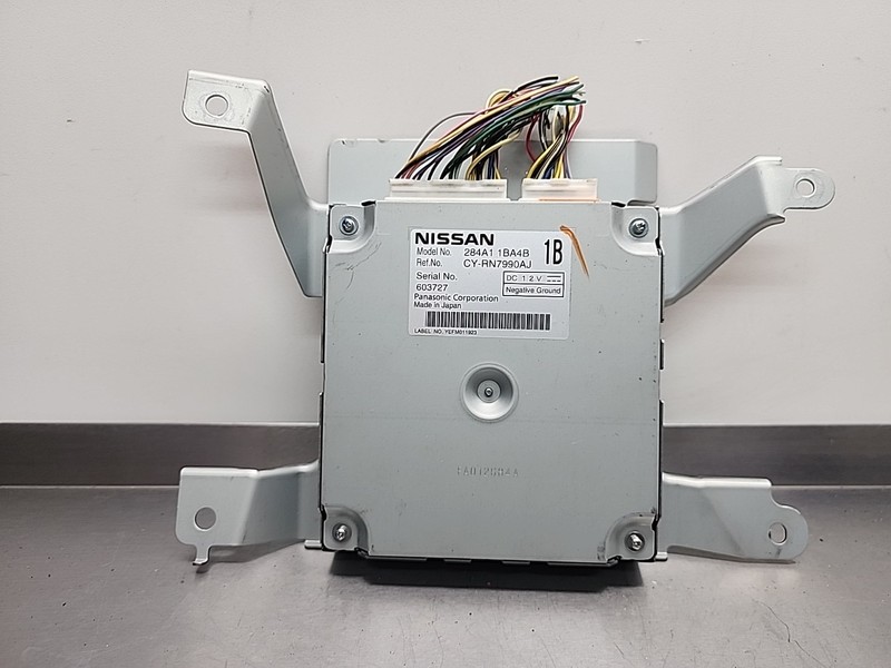 2009 Thru 2013 Infiniti EX35 EX37 OEM Camera Control Assembly Module 284A1 1BA4B