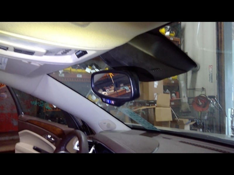 Rear View Mirror With Automatic Dimming Opt DD8 Fits 13-20 ENCORE 1673100
