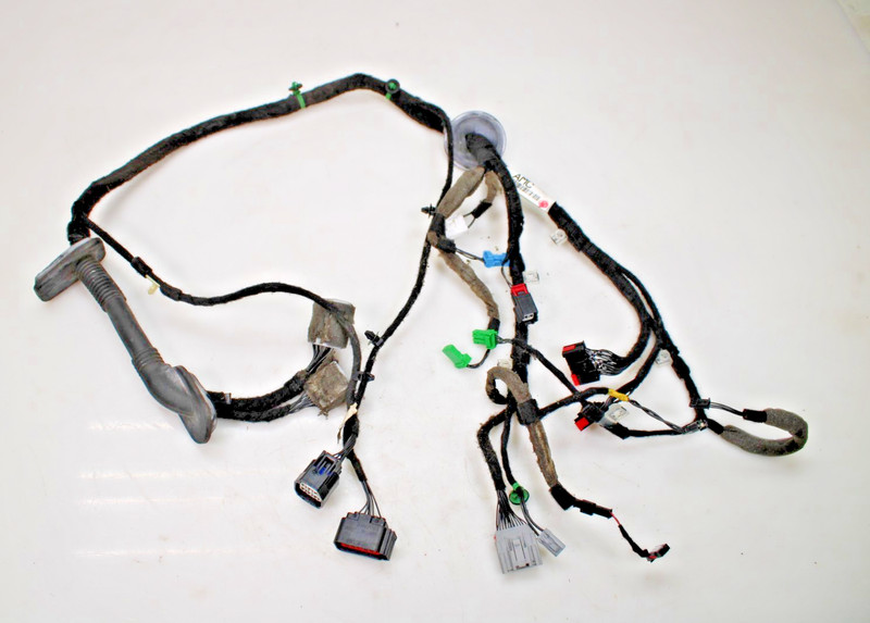 2011-2015 Range Rover Evoque Door Wiring Harness Front Left EJ3214631AHD OEM