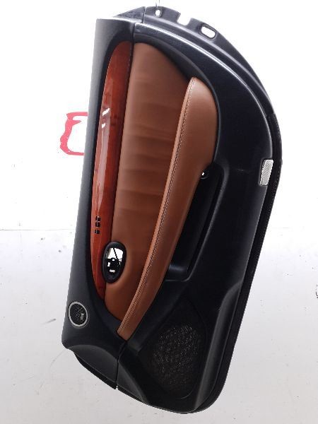 2003 LEXUS SC430 PASSENGER SIDE FRONT DOOR PANEL ASSEMBLY