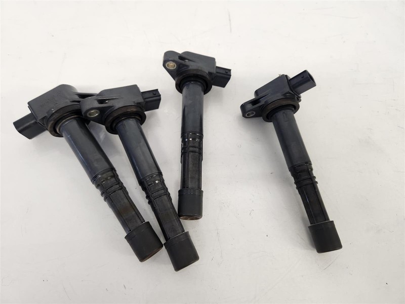 2003-2007 Honda Accord Ignition Coils Coil Set 30520-Rra-007 2.4L Seat