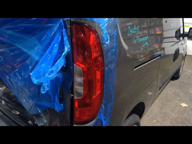 Passenger Right Tail Light Fits 15-19 PROMASTER CITY 1279194