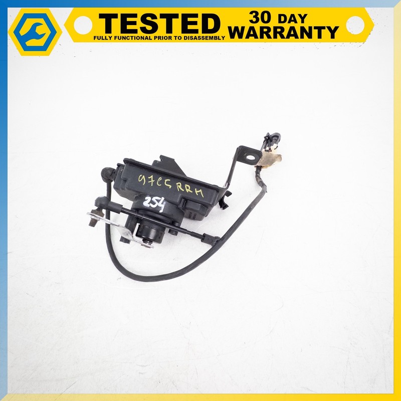 97-04 Chevy Corvette C5 REAR RIGHT SUSPENSION HEIGHT CONTROL LEVEL SENSOR OEM