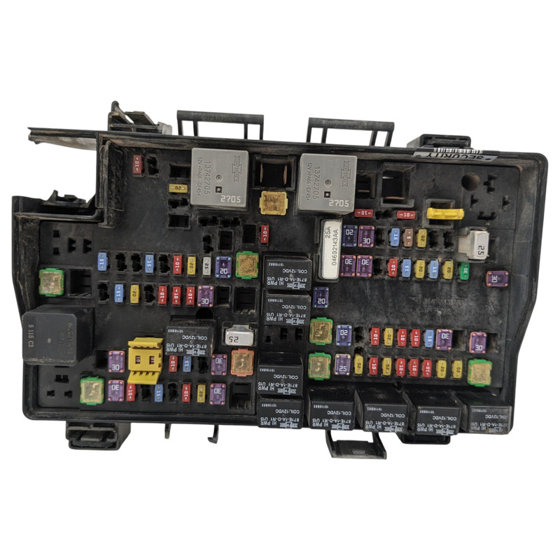 15 Dodge Durango TIPM Totally Integrated Power Distribution PARTS ONLY!*