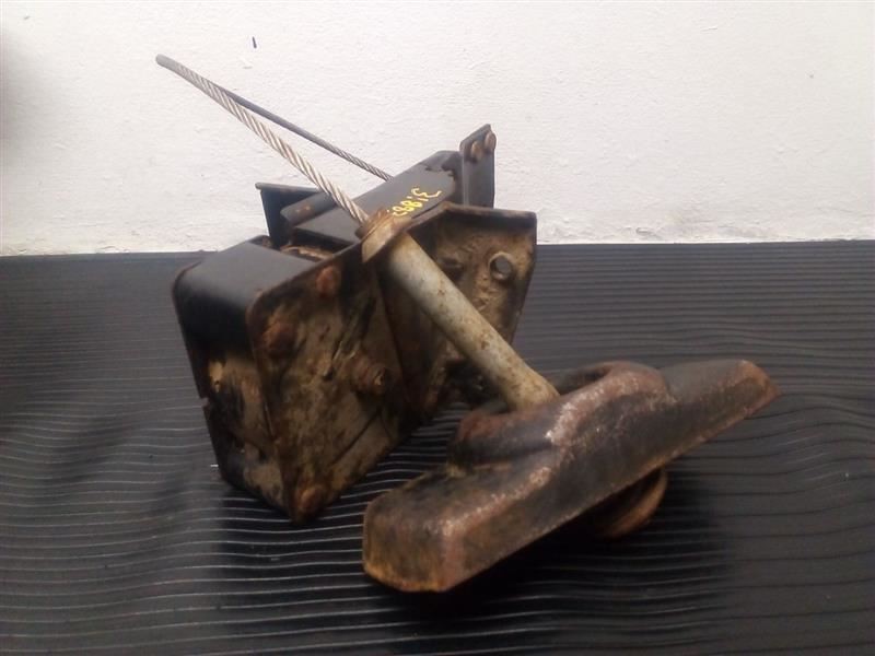 04-14 Ford F150 Spare Wheel Carrier OEM 9L3Z-1A131-A