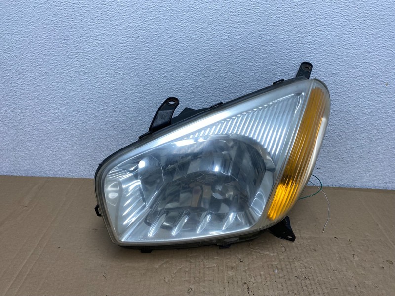 2001 - 2003 Toyota Rav4 Left Driver LH Side Headlight Halogen Oem AC3872 DW