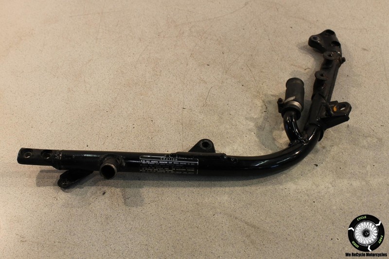 1985 Honda Magna 700 VF700C LOWER FRAME SUPPORT BAR RAIL SUBFRAME PIECE VF 700