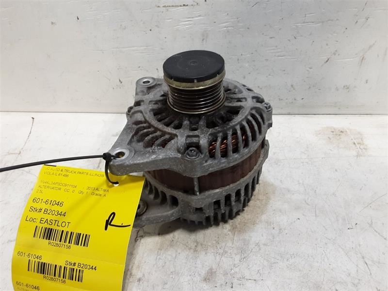 Alternator 4 Cylinder Fits 13-17 ALTIMA 2807158