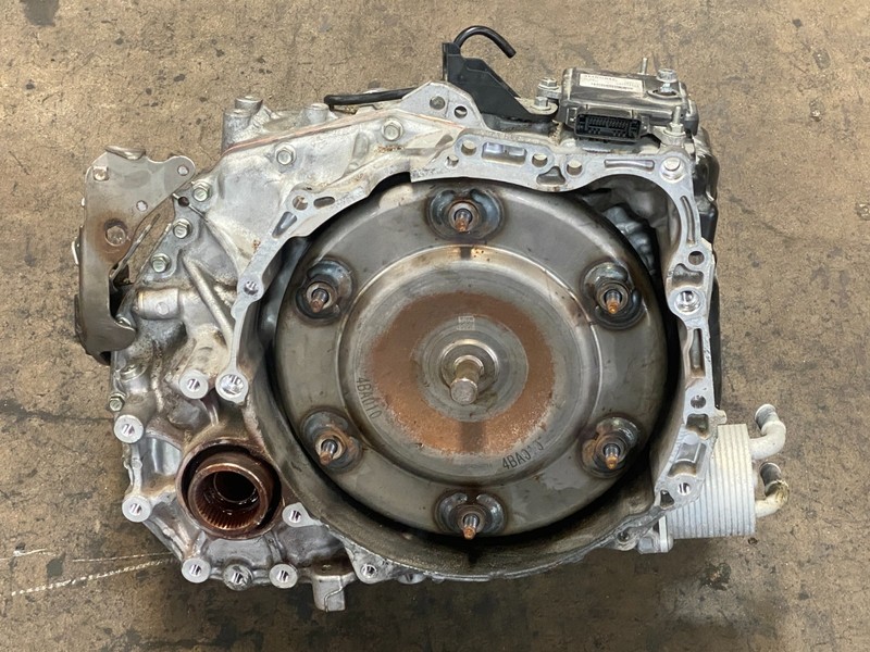 16-23 VOLVO XC90 T6 AWD AUTOMATIC TRANSMISSION ASSEMBLY OEM #A0.14