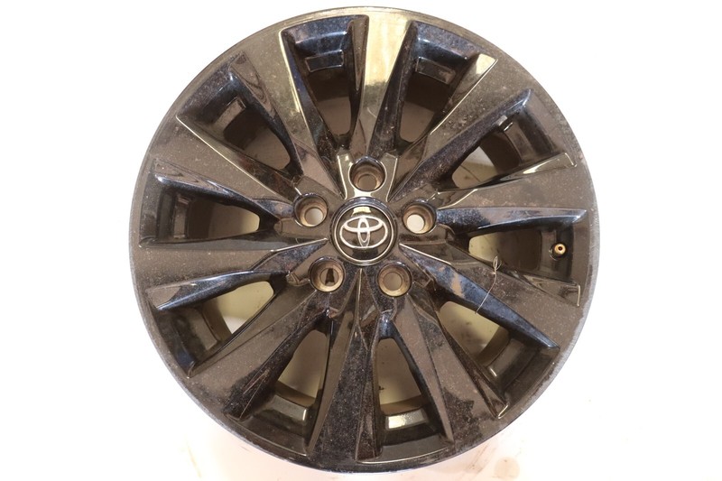 2018-2020 TOYOTA CAMRY WHEEL RIM R17 17X7.5 ALLOY 10 SPOKE OEM