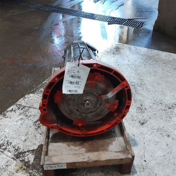 2015-2017 Ford F150 Automatic Transmission 2.7L Turbo 4WD 4x4 6 Speed